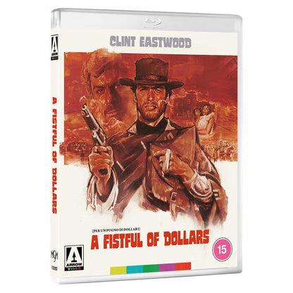 На несколько долларов больше (1965) (англ. язык) (2 Blu-ray) Limited Edition