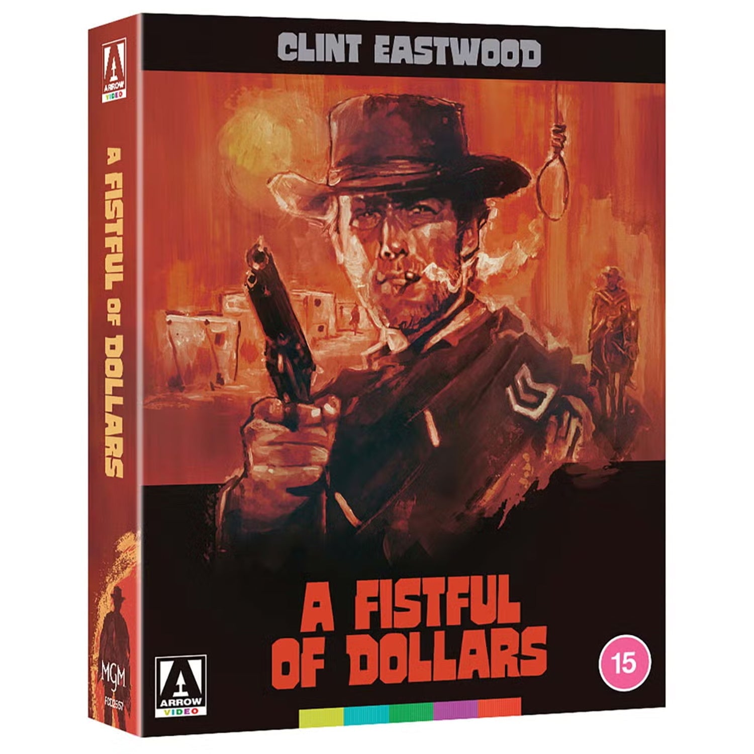 На несколько долларов больше (1965) (англ. язык) (2 Blu-ray) Limited Edition