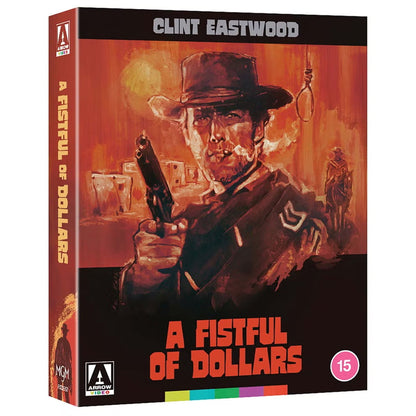 На несколько долларов больше (1965) (англ. язык) (2 Blu-ray) Limited Edition