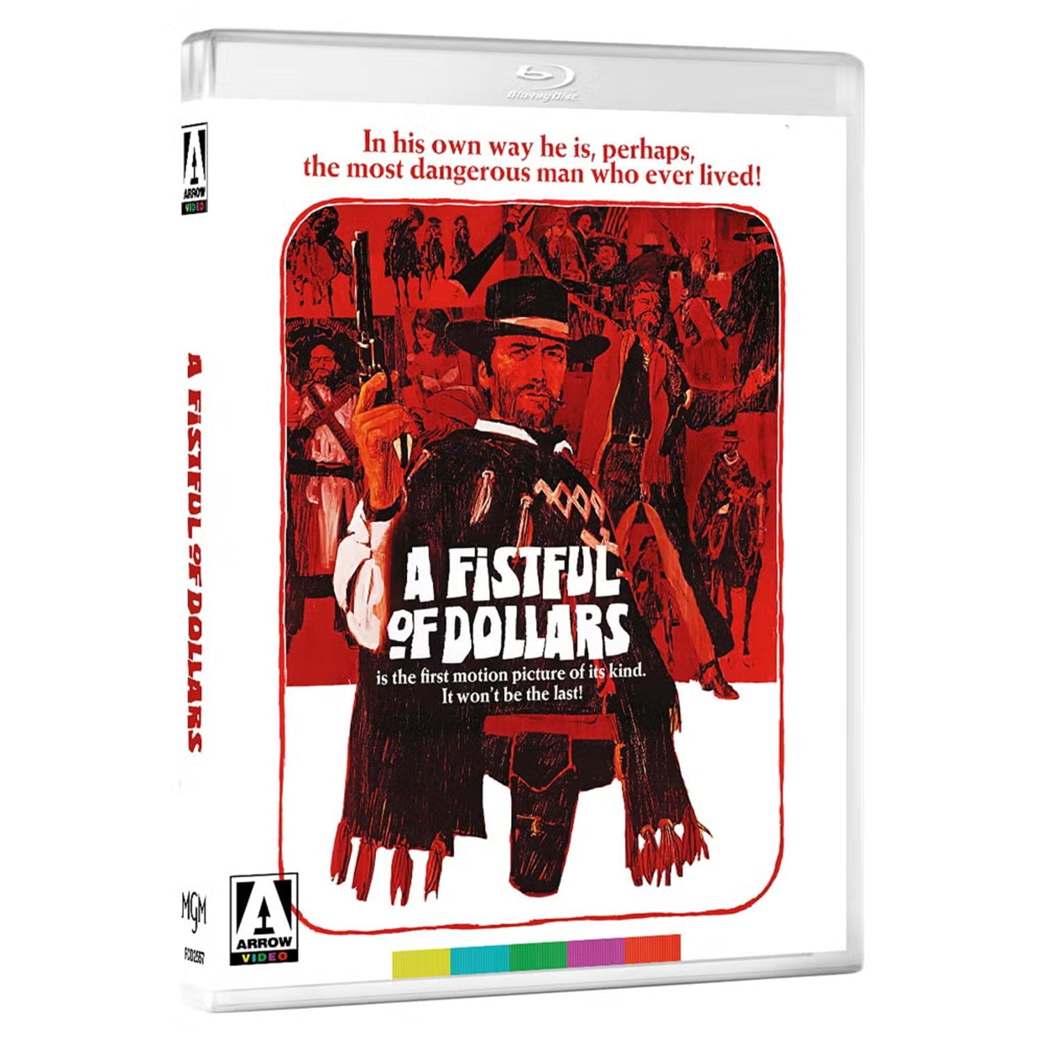 На несколько долларов больше (1965) (англ. язык) (2 Blu-ray) Limited Edition