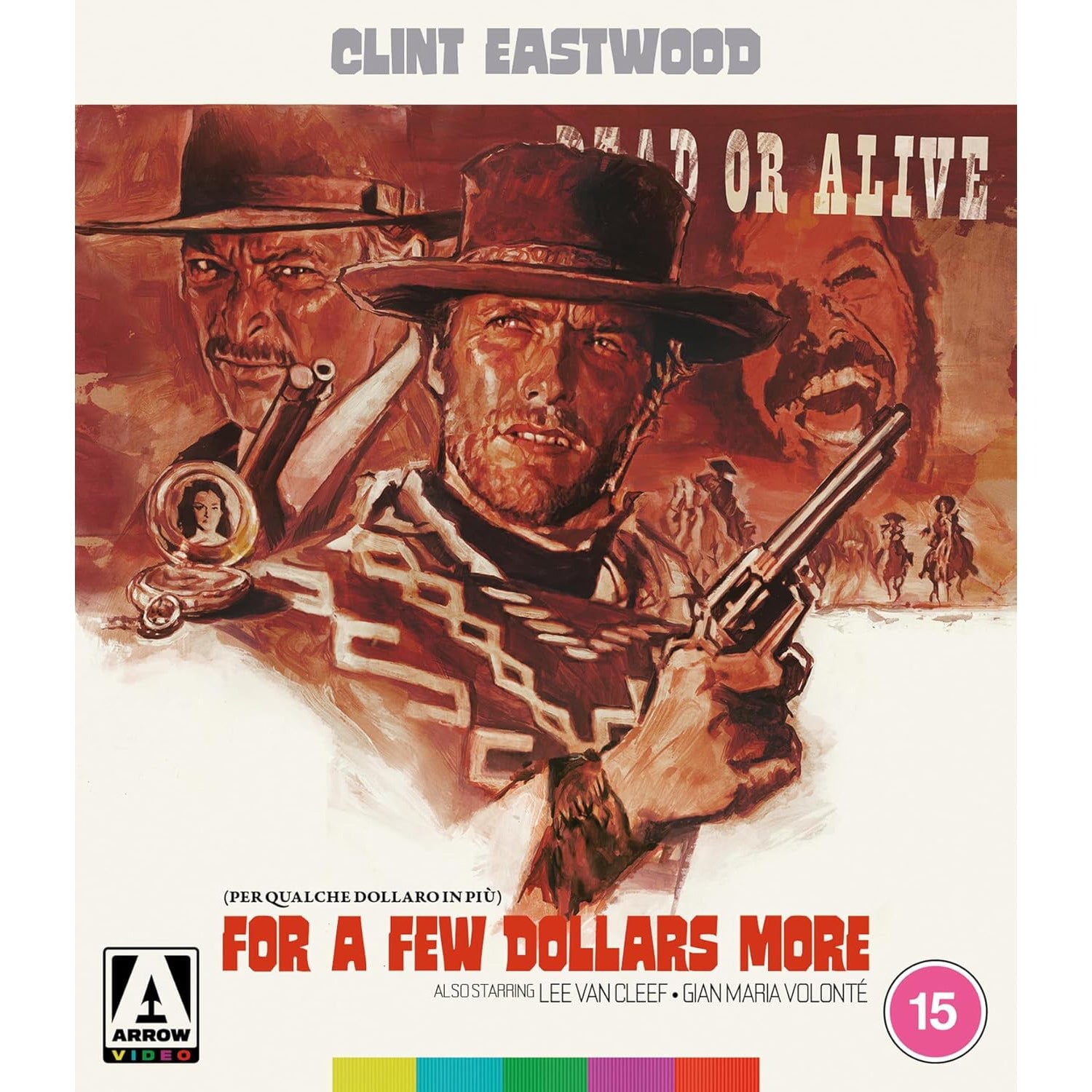 На несколько долларов больше (1965) (англ. язык) (2 Blu-ray) Special Edition