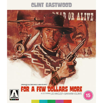 На несколько долларов больше (1965) (англ. язык) (2 Blu-ray) Special Edition