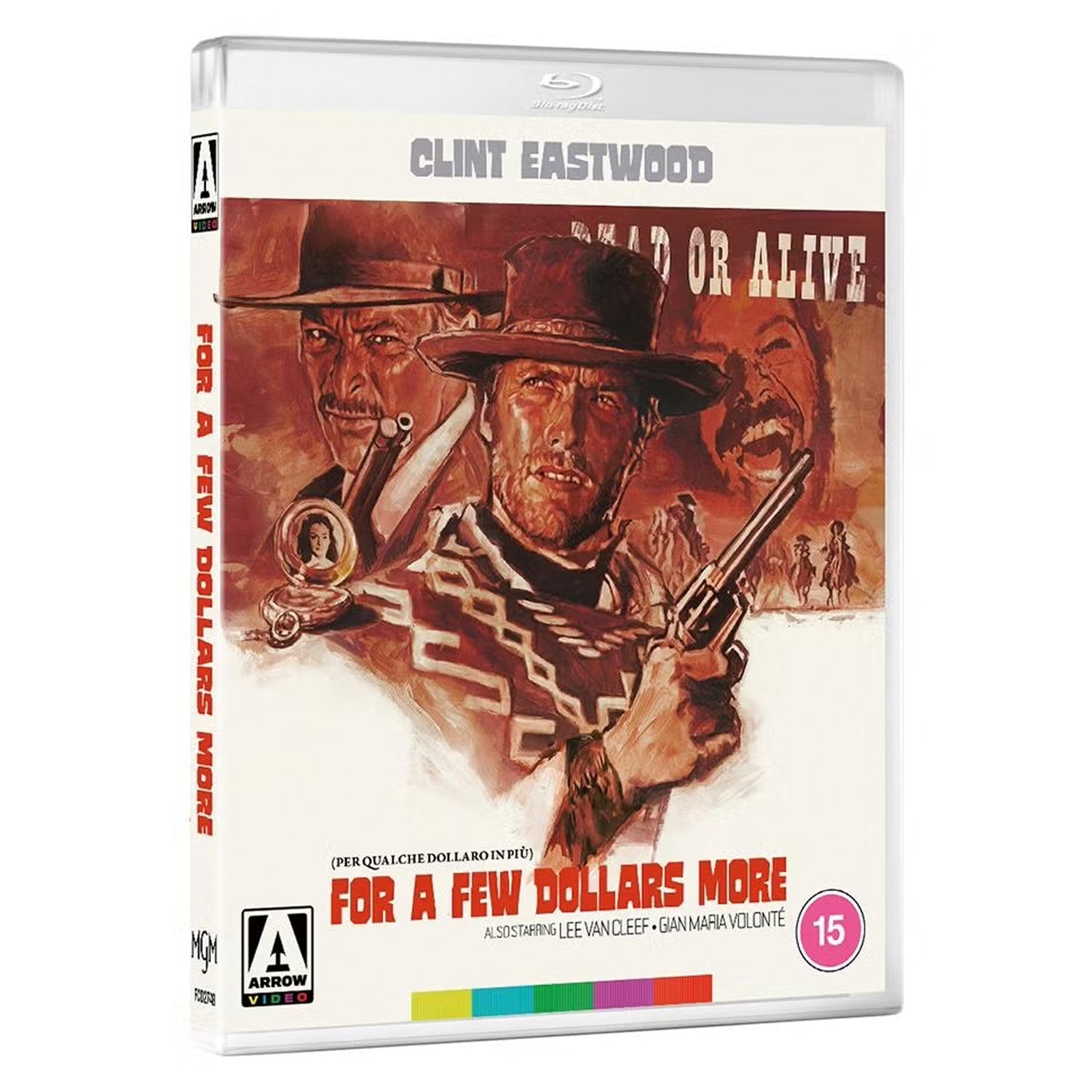 На несколько долларов больше (1965) (англ. язык) (2 Blu-ray) Special Edition