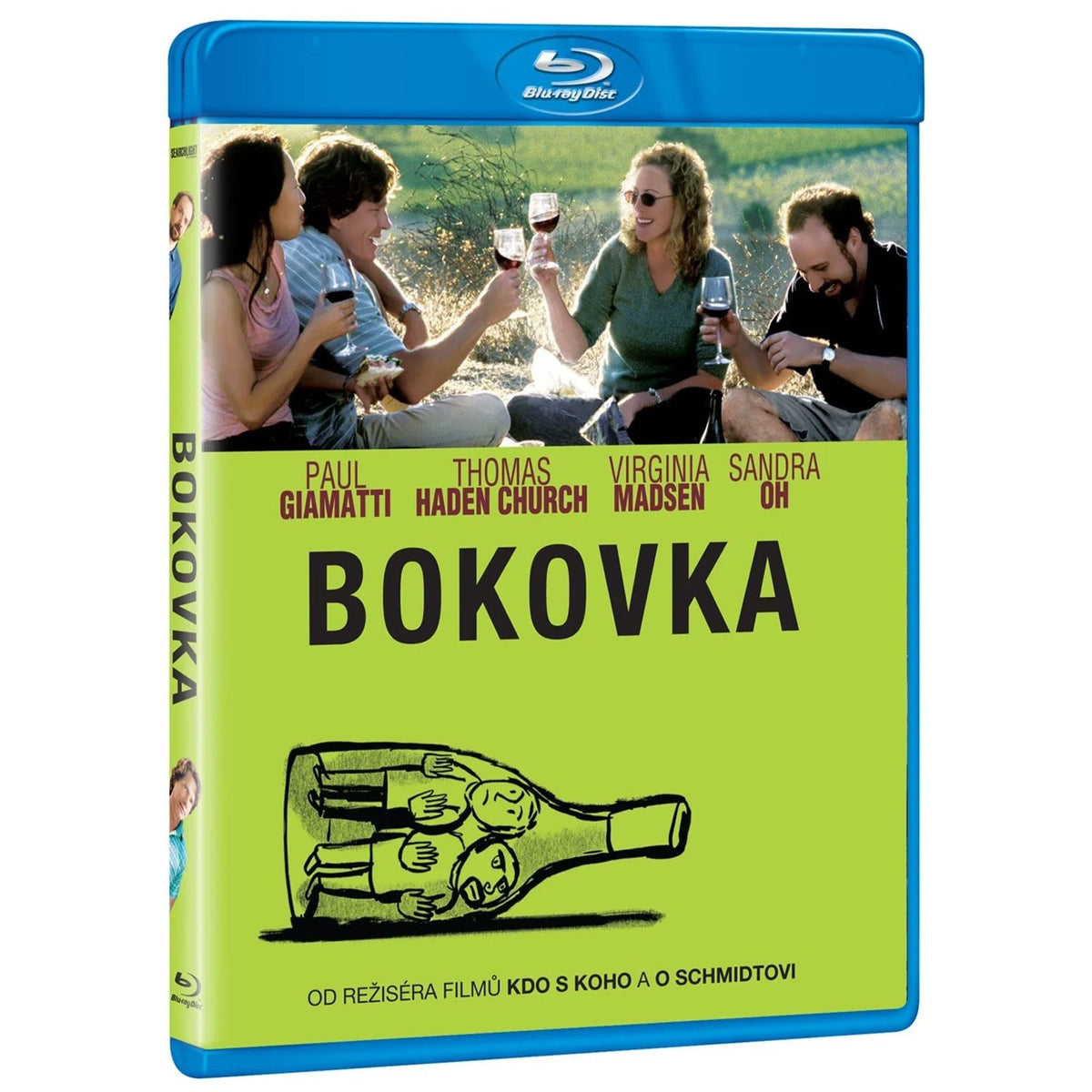 На обочине (2004) (Blu-ray)