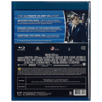 Начало (2010) (2 Blu-ray)