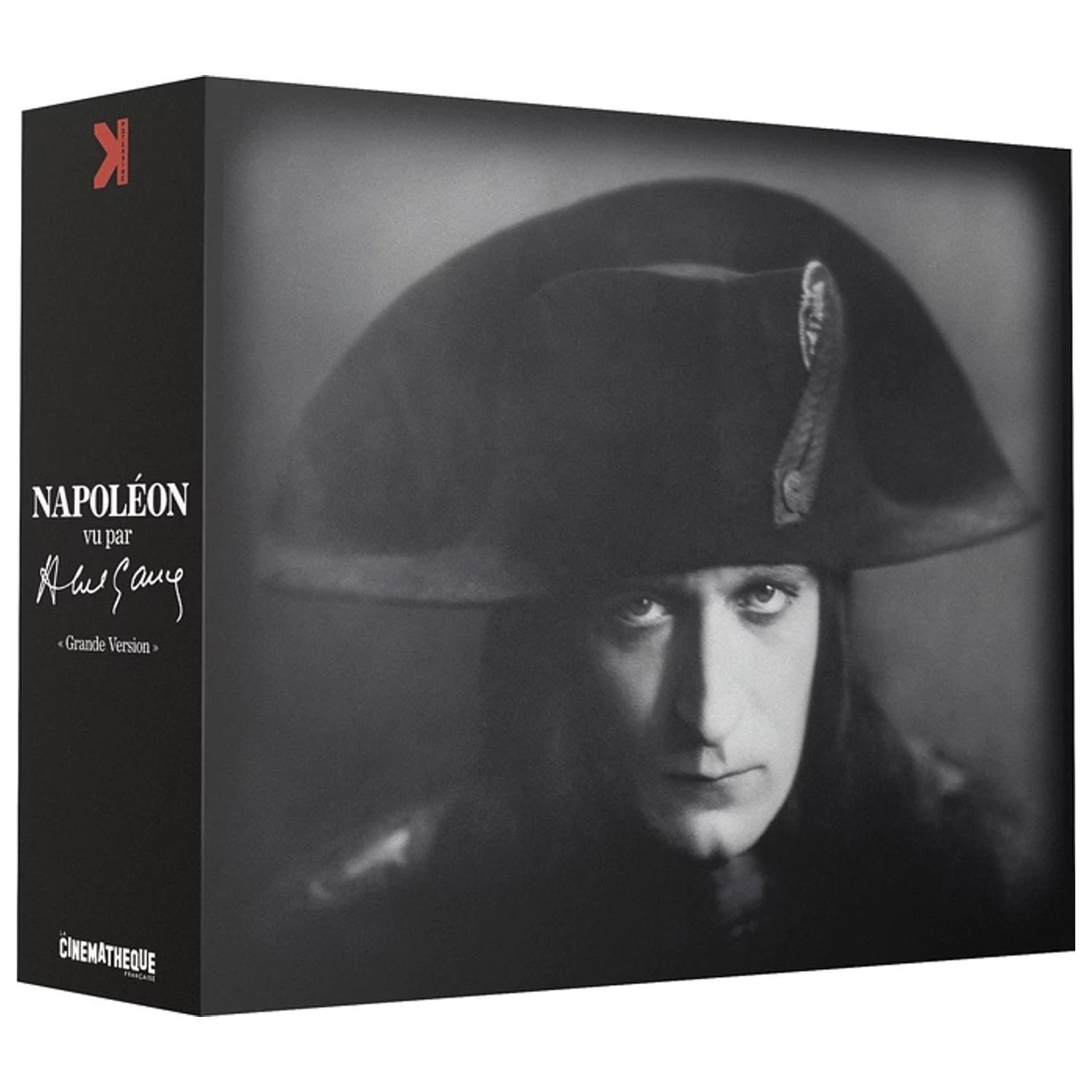 Наполеон (1927) (4K UHD + Blu-ray) Collector's Edition
