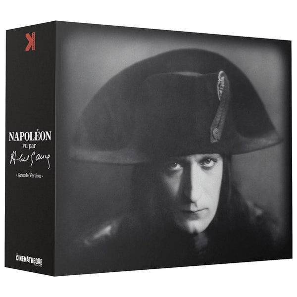 Napoleon　Abel Gance　アベル・ガンス　ナポレオン Napoléon (1927 film) - Wikipedia