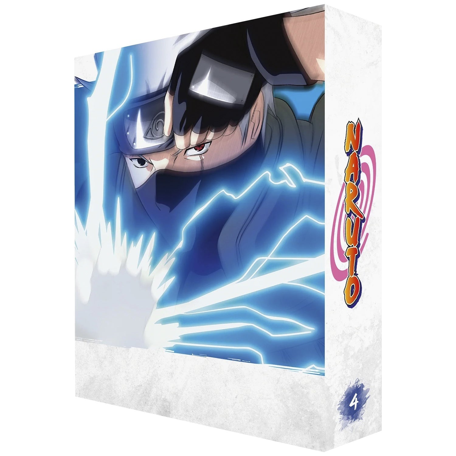 Наруто (сериал) Collector's Edition Set 4 (2006-2007) (англ. язык) (8 Blu-ray)