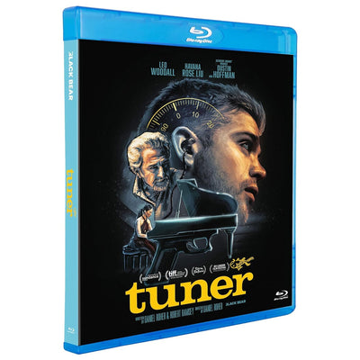 Настройщик (2025) (англ. язык) (Blu-ray)