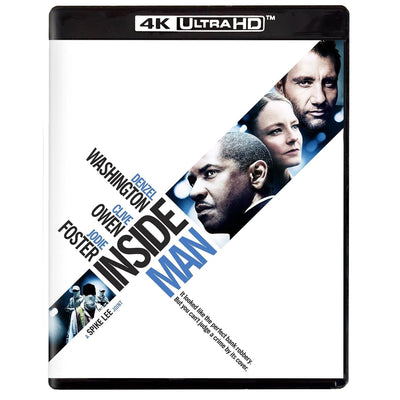Не пойман – не вор (2006) (англ. язык) (4K UHD + Blu-ray)