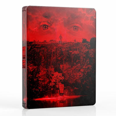Неглубокая могила (1994) (англ. язык) (4K UHD + Blu-ray) Steelbook