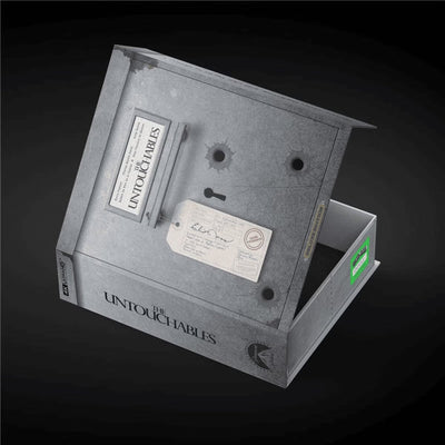 Неприкасаемые (1987) (4K UHD) Steelbook Deluxe Collector’s Edition BETA AXE #1