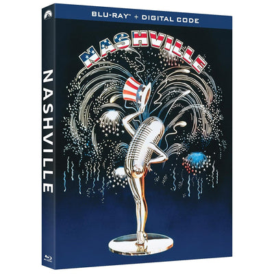 Нэшвилл (1975) (англ. язык) (Blu-ray)