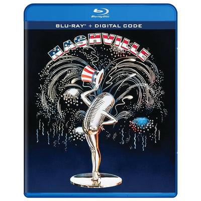 Нэшвилл (1975) (англ. язык) (Blu-ray)