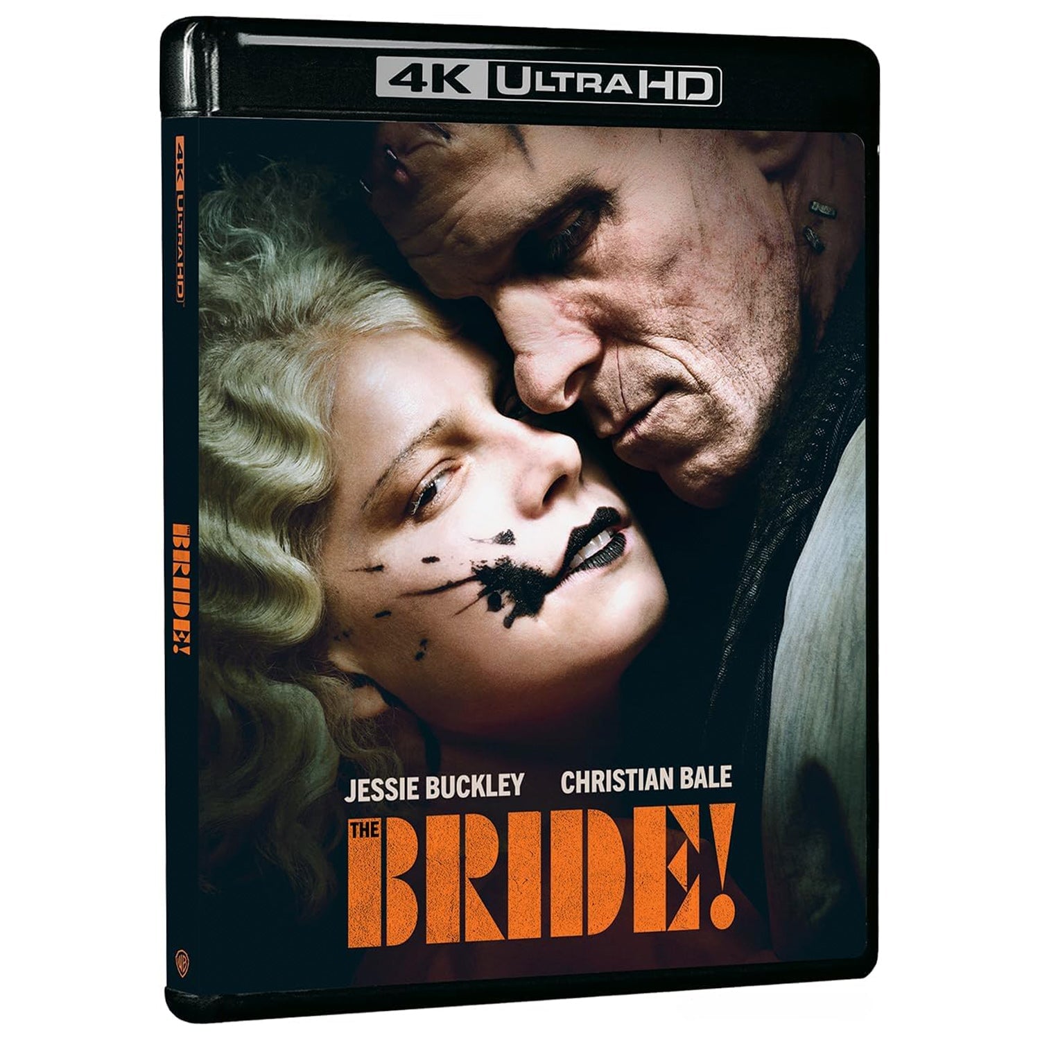 Невеста! (2026) (англ. язык) (4K UHD Blu-ray)