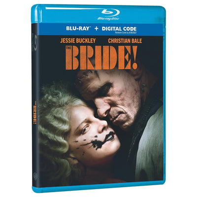 Невеста! (2026) (англ. язык) (Blu-ray)