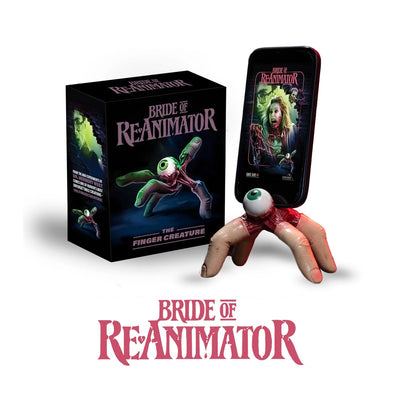 Невеста реаниматора (1990) (англ. язык) (4K UHD + 2 Blu-ray) Ultimate Limited Edition Box Set