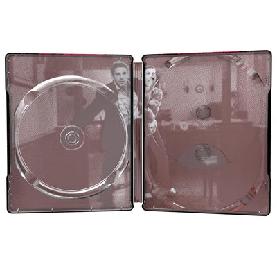 Незнакомцы (2008) (англ. язык) (4K UHD + 2 Blu-ray) Steelbook