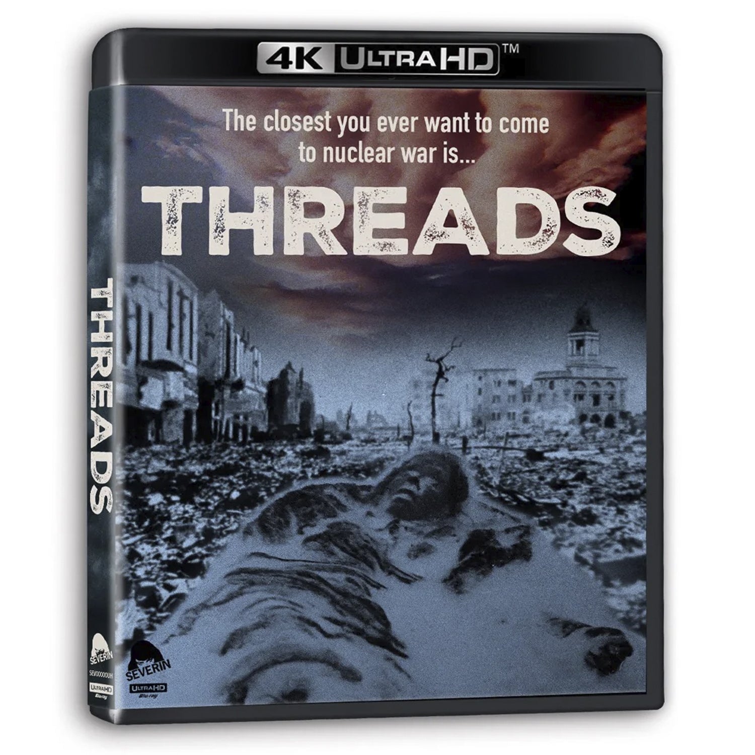 Нити (1984) (англ. язык) (4K UHD + 2 Blu-ray) Limited Edition