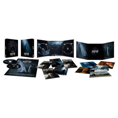 Носферату (2024) [Расширенная версия] (англ. язык) (4K UHD + Blu-ray) Limited Edition Digipack