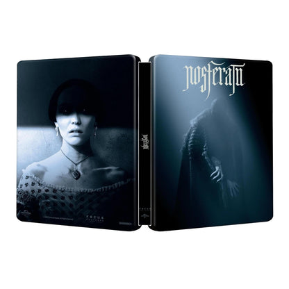 Носферату (2024) [Расширенная версия] (англ. язык) (4K UHD + Blu-ray) Steelbook