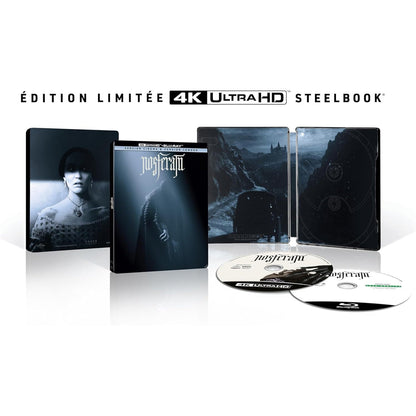Носферату (2024) [Расширенная версия] (англ. язык) (4K UHD + Blu-ray) Steelbook