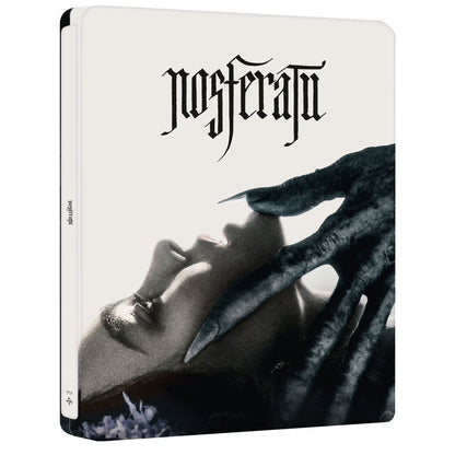 Носферату (2024) [Расширенная версия] (англ. язык) (4K UHD + Blu-ray) Ultimate Collector’s Edition Steelbook