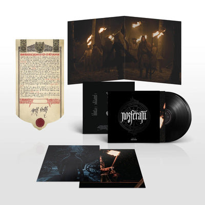 Nosferatu (Original Motion Picture Soundtrack) (Black Vinyl 2 LP)