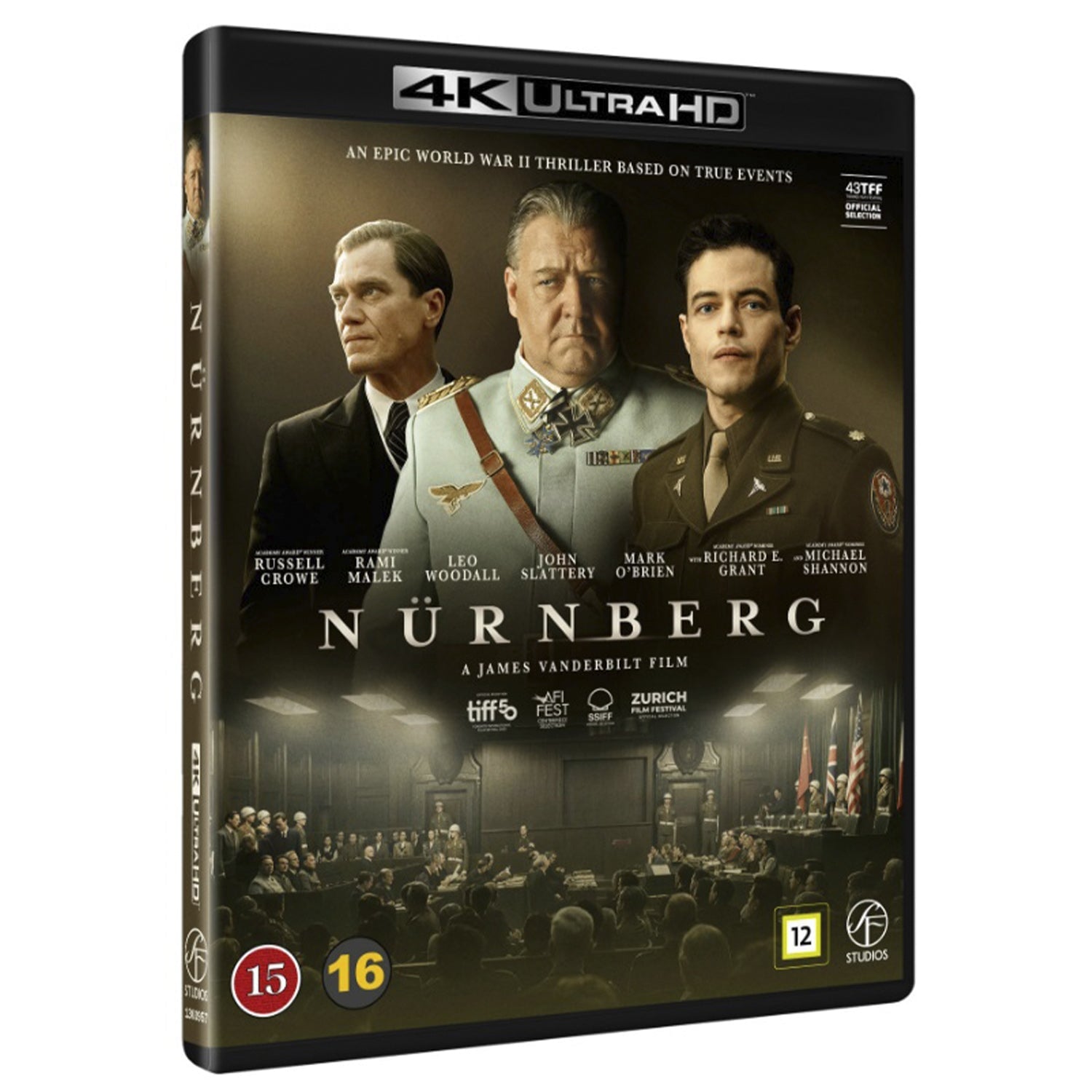 Нюрнберг (2025) (англ. язык) (4K UHD)