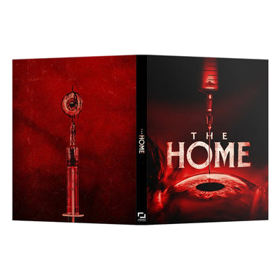 Обитель (2025) (англ. язык) (4K UHD + Blu-ray) DigiPack