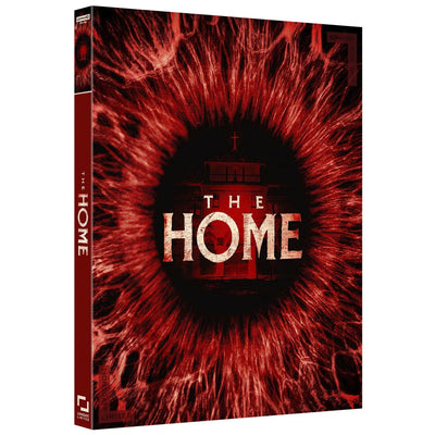 Обитель (2025) (англ. язык) (4K UHD + Blu-ray) DigiPack