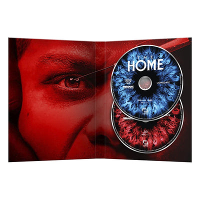 Обитель (2025) (англ. язык) (4K UHD + Blu-ray) DigiPack