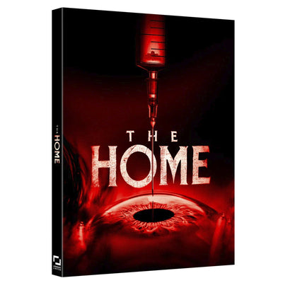 Обитель (2025) (англ. язык) (4K UHD + Blu-ray) DigiPack