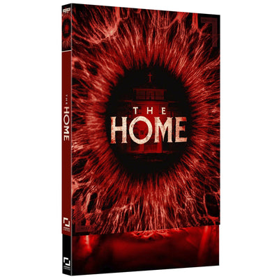 Обитель (2025) (англ. язык) (4K UHD + Blu-ray) DigiPack