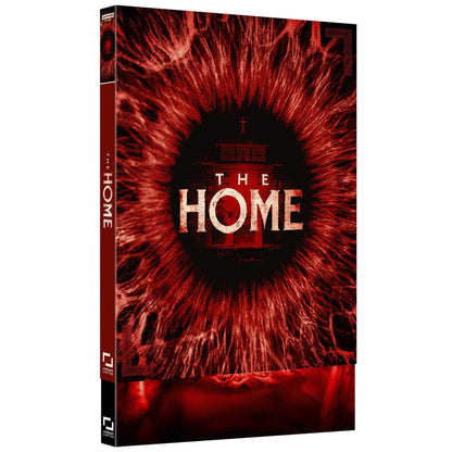Обитель (2025) (англ. язык) (4K UHD + Blu-ray) DigiPack