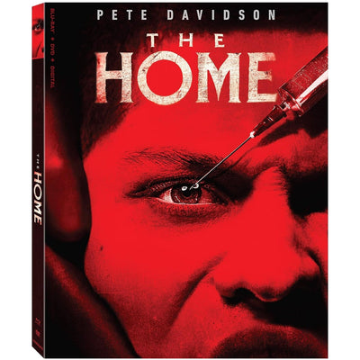 Обитель (2025) (англ. язык) (Blu-ray + DVD)