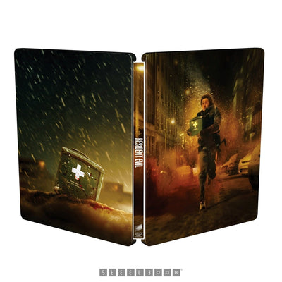 Обитель зла (2026) (англ. язык) (4K UHD Blu-ray) Steelbook