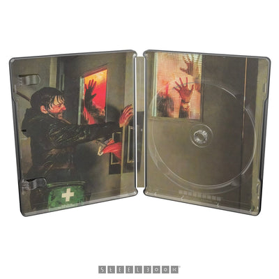 Обитель зла (2026) (англ. язык) (4K UHD Blu-ray) Steelbook