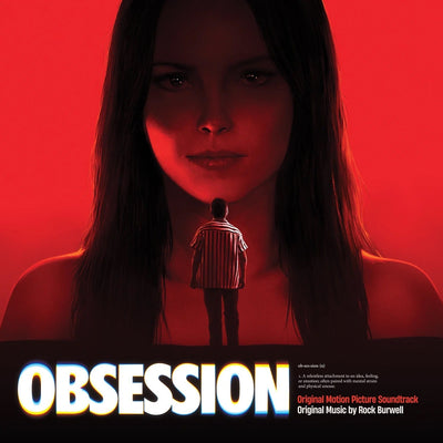 Obsession (Original Motion Picture Soundtrack) (Pearlescent Red Colored Vinyl LP)