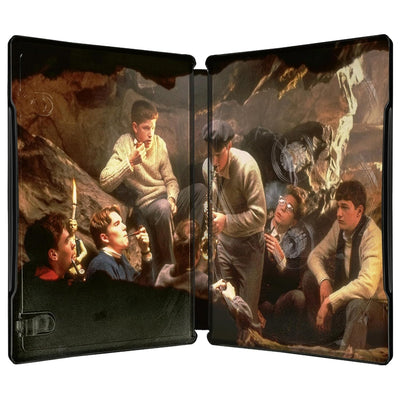 Общество мертвых поэтов (1989) (англ. язык) (4K UHD + Blu-ray) Steelbook