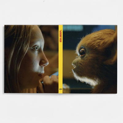 Очи (2025) (англ. язык) (Blu-ray) DigiPack