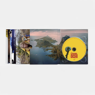 Очи (2025) (англ. язык) (Blu-ray) DigiPack