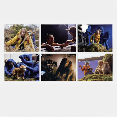 Очи (2025) (англ. язык) (Blu-ray) DigiPack