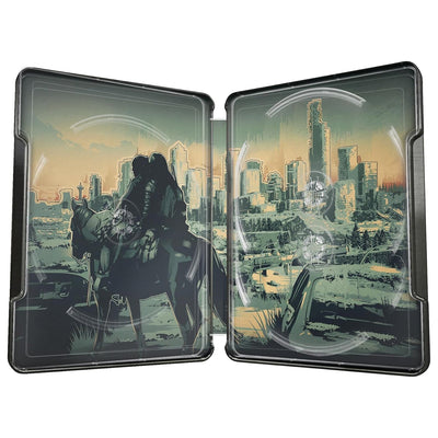 Одни из нас. Сезон 2 (англ. язык) (4K UHD Blu-ray) Steelbook