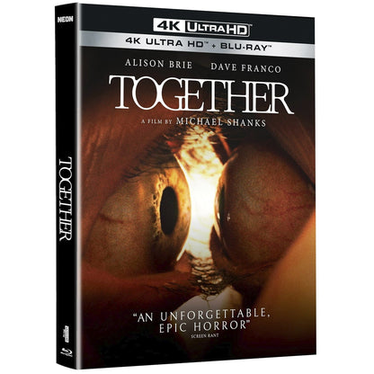 Одно целое (2025) (англ. язык) (4K UHD + Blu-ray)