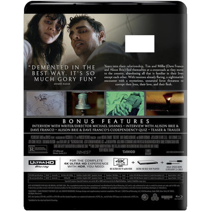 Одно целое (2025) (англ. язык) (4K UHD + Blu-ray)