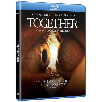 Одно целое (2025) (англ. язык) (Blu-ray) [Регион A]