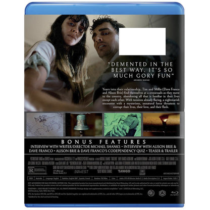 Одно целое (2025) (англ. язык) (Blu-ray) [Регион A]