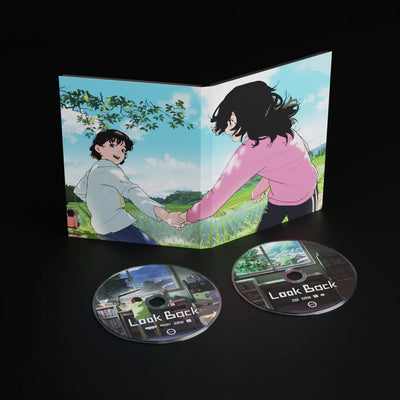 Оглянись (2024) (англ. язык) (4K UHD + Blu-ray) Collector's Edition DigiPak