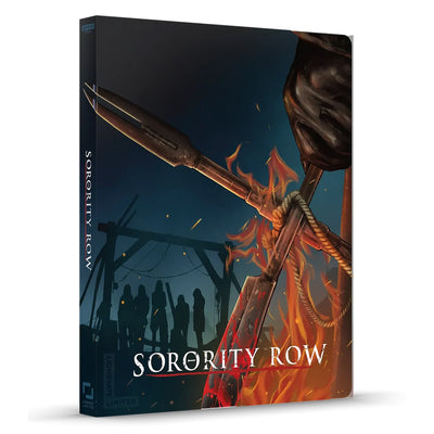 Sorority Row (2009) (4K UHD + Blu-ray) Steelbook